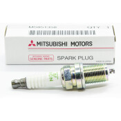 Свеча зажигания Mitsubishi с никелевым электродом, арт. MS851358
