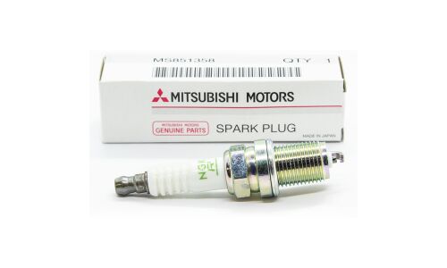 Свеча зажигания Mitsubishi с никелевым электродом, арт. MS851358