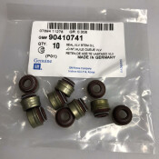 Колпачок маслосъемный GM, арт. 90410741