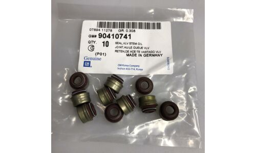 Колпачок маслосъемный GM, арт. 90410741