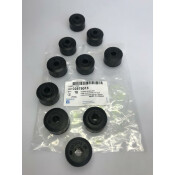 Втулка стойки стабилизатора GM, передняя, арт. 2875013