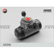 Рабочий тормозной цилиндр Fenox, задний, арт. K2258