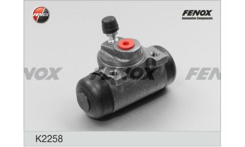Рабочий тормозной цилиндр Fenox, задний, арт. K2258