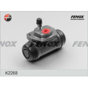 Рабочий тормозной цилиндр Fenox, задний, арт. K2268