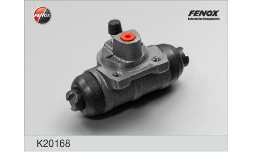 Рабочий тормозной цилиндр Fenox, задний, арт. K20168