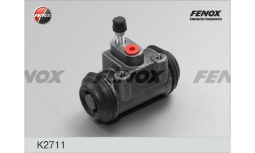 Цилиндр тормозной рабочий | зад прав/лев Fenox, арт. K2711