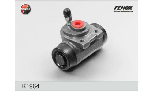 Рабочий тормозной цилиндр Fenox, задний, арт. K1964