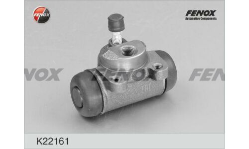 Цилиндр тормозной рабочий | зад прав/лев Fenox, арт. K22161