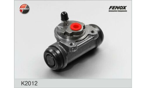 Цилиндр тормозной колесный | зад лев Fenox, арт. K2012