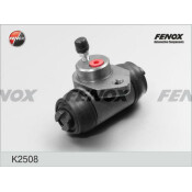 Рабочий тормозной цилиндр Fenox, задний, арт. K2508