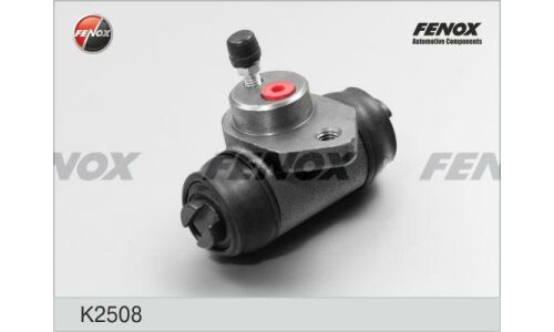 Рабочий тормозной цилиндр Fenox, задний, арт. K2508