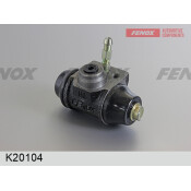 Рабочий тормозной цилиндр Fenox, задний, арт. K20104