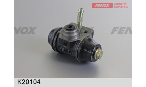Рабочий тормозной цилиндр Fenox, задний, арт. K20104