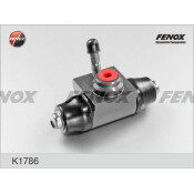 Рабочий тормозной цилиндр Fenox, задний, арт. K1786