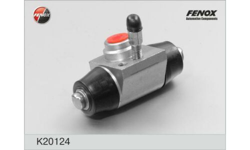 Рабочий тормозной цилиндр Fenox, задний, арт. K20124