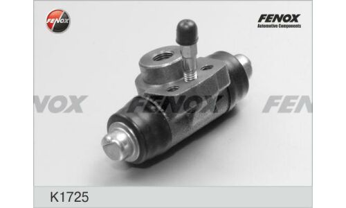 Рабочий тормозной цилиндр Fenox, задний, арт. K1725