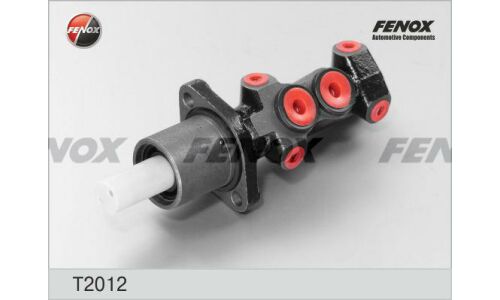 Главный тормозной цилиндр Fenox, арт. T2012