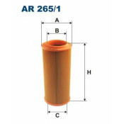 Фильтр воздушный Filtron, арт. AR 265/1