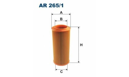 Фильтр воздушный Filtron, арт. AR 265/1