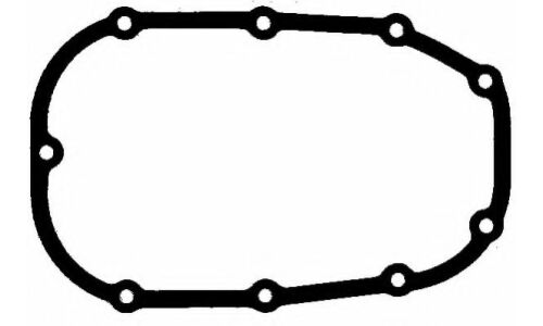 Прокладка, крышка картера (блок-картер двигателя) Elring, арт. 915.396