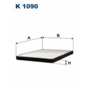 Фильтр салонный Filtron, арт. K 1090