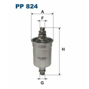 Фильтр топливный Filtron, арт. PP 824