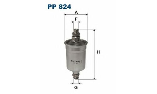 Фильтр топливный Filtron, арт. PP 824