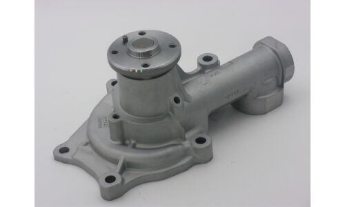 Водяной насос (помпа) системы охлаждения GMB, для двигателей 4G63 / 4G67, арт. GWM-44A
