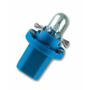Лампа Osram Original Line BAX (BX8.5d blue, T5), 12В, 1.2Вт, 1 шт, арт. 2721MFX