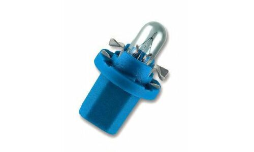 Лампа Osram Original Line BAX (BX8.5d orange, T5), 24В, 1.2Вт, 1 шт, арт. 2741MFX