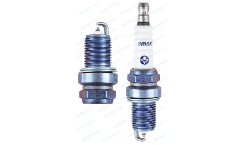 Свеча зажигания платина Brisk, арт. DR15YP1