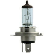 Лампа 12V/60/55W Н4 P43t RANGE POWER BLUE+ 3700K S2 Narva, арт. 48677