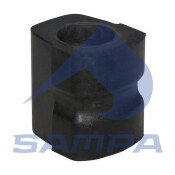 Втулка стабилизатора | перед | HCV SAMPA, арт. 011.037