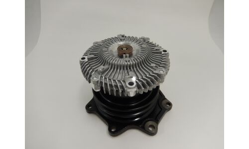 Водяной насос (помпа) системы охлаждения GMB, для двигателей TD23 / TD26 / TD27 / BD30, арт. GWN-47AF