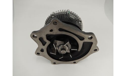 Водяной насос (помпа) системы охлаждения GMB, для двигателей TD23 / TD26 / TD27 / BD30, арт. GWN-47AF