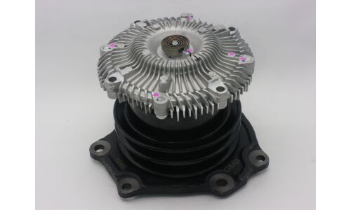 Водяной насос (помпа) системы охлаждения GMB, для двигателей TD23 / TD26 / TD27 / BD30, арт. GWN-47AF