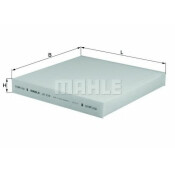 Фильтр салонный Knecht, арт. LA 216