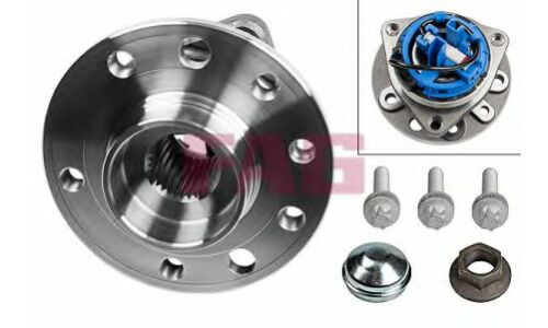 Подшипник ступицы колеса FAG, арт. 713644270