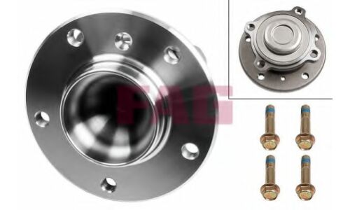 Подшипник FAG ступицы колеса, арт. 713649380