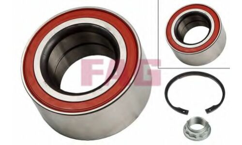 Подшипник ступицы колеса FAG, арт. 713649390