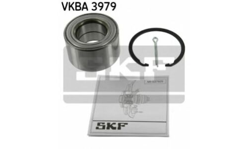 Подшипник ступицы колеса SKF, арт. VKBA3979