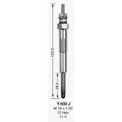 Свеча накаливания NGK, арт. Y532J