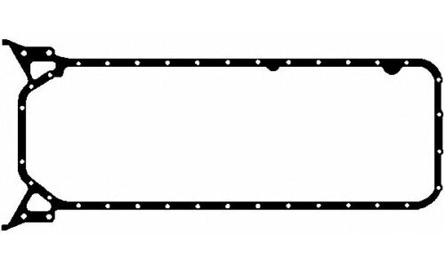 Прокладка масляного поддона Elring, арт. 447.431