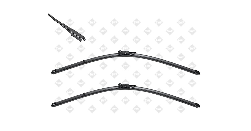 SWF 119404. Купить щетки стеклоочистителя swf visioflex oe 650мм (26 ...