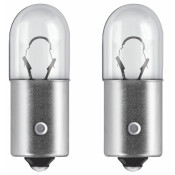 Лампа Osram Original Line T4W (BA9s, T8.5), 12В, 4Вт, комплект 2 шт, арт. 3893-02B