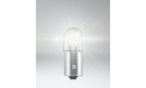 Лампа Osram Original Line T4W (BA9s, T8.5), 12В, 4Вт, комплект 2 шт, арт. 3893-02B