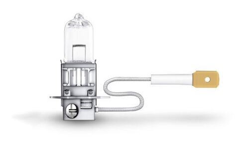 Лампа галогенная Osram Original Line H3 (PK22s, T12), 12В, 55Вт, 3200К, 1 шт, арт. 64151-01B