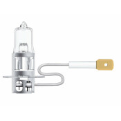 Лампа галогенная Osram Original Line H3 (PK22s, T12), 24В, 70Вт, 3200К, 1 шт, арт. 64156-01B