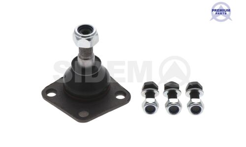 Опора шаровая Sidem, передняя, арт. 19186