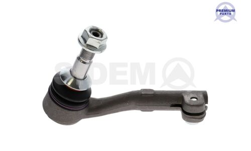 Наконечник рулевой тяги Sidem, левый, арт. 21235